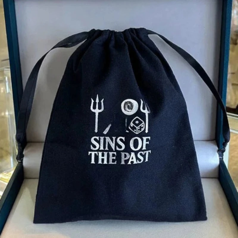 Personalized Cotton Canvas Drawstring Pouch for Jewelry Storage and Gift Canvas Packaging Bags Print Customized Size/Logo/Color